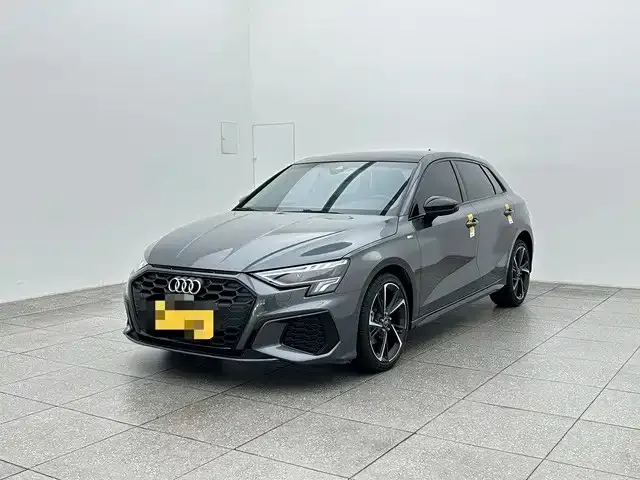 Фотография автомобиля — Audi A3