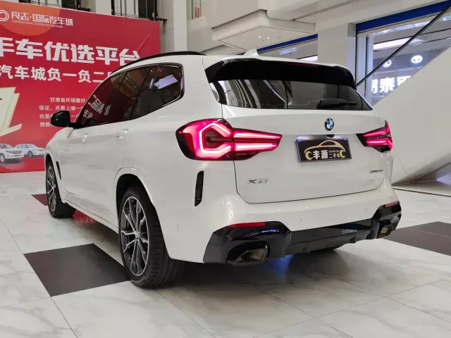 BMW X3 — Фото автомобиля 27