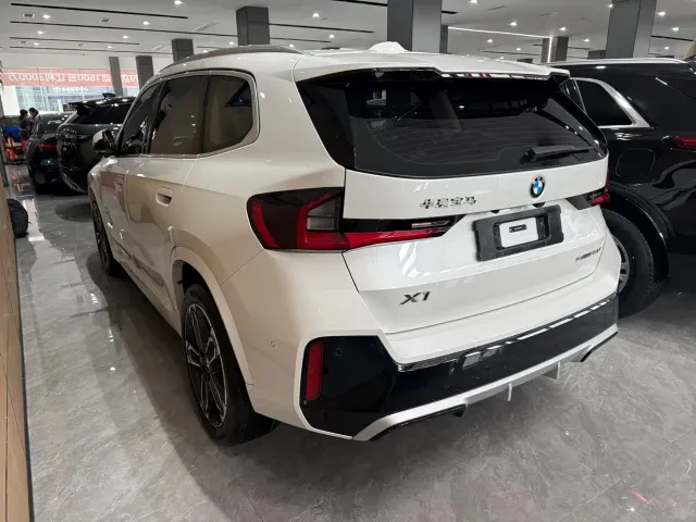 BMW X1 — Фото автомобиля 10