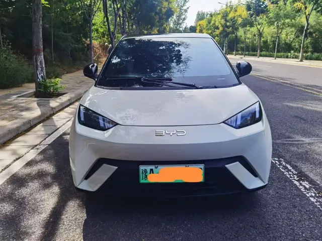 BYD Seagull — Фото автомобиля 2