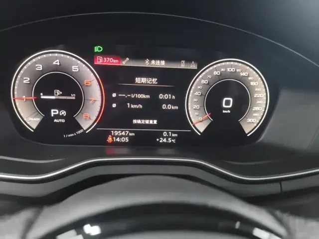 Audi Audi A4L 2024 40 TFSI Luxury Dynamic — Фото автомобиля 3