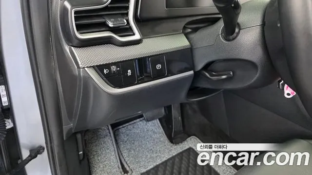 Kia Sportage Generation 5 — Фото автомобиля 28