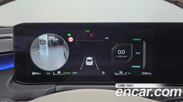 Kia K8 K8 (New) Hybrid — Фото автомобиля 8