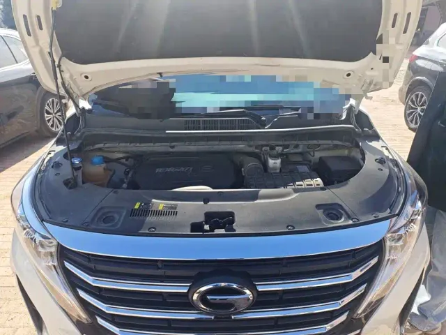 GAC Trumpchi M8 — Фото автомобиля 21