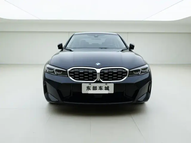 BMW 3 Series — Фото автомобиля 2