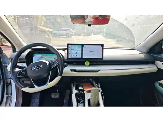 Geely Emgrand L — Фото автомобиля 6