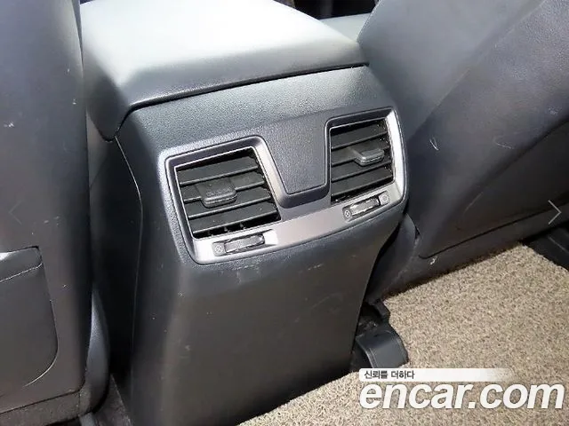 KGM Rexton (New) Sports — Фото автомобиля 16