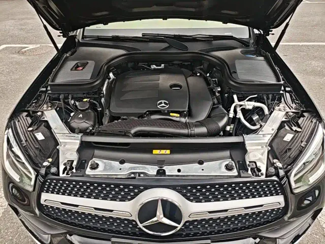 Mercedes-Benz GLC-Class — Фото автомобиля 19