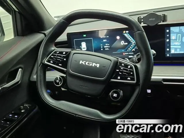 KGM Actyon — Фото автомобиля 14