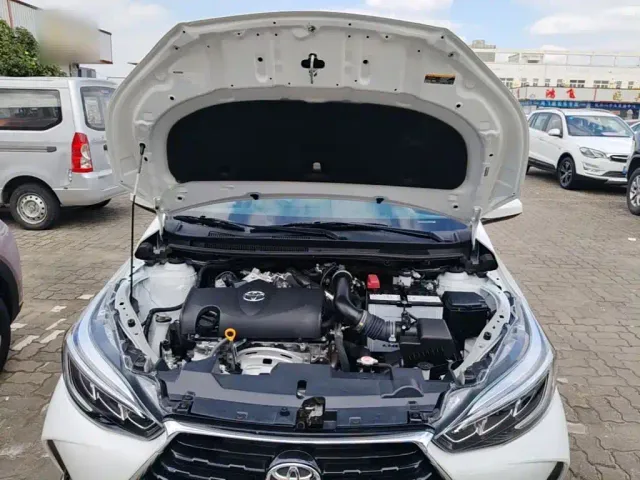 Toyota YARiS L Zhi Xuan — Фото автомобиля 19