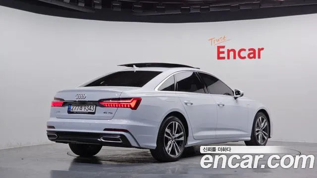 Audi A6 40 TDI Premium — Фото автомобиля 2