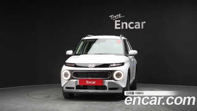 Hyundai Casper Новый Casper Turbo Inspiration — Фото автомобиля 3