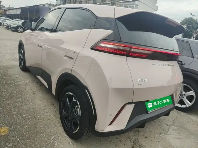 BYD Seagull — Фото автомобиля 4