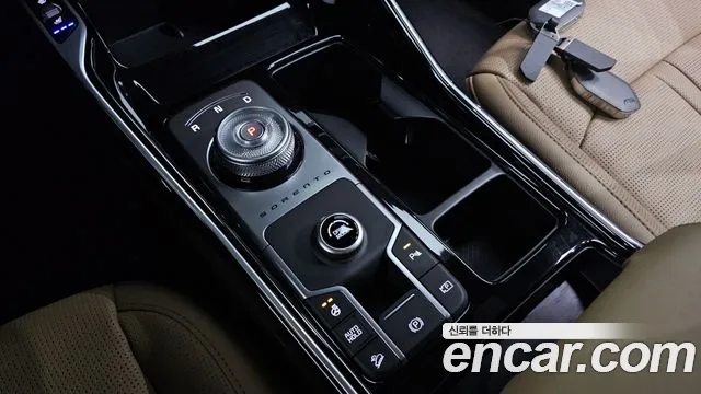 Kia Sorento 4th Gen — Фото автомобиля 12