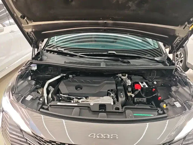 Peugeot 4008 — Фото автомобиля 19
