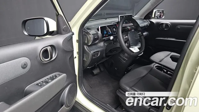 Hyundai Casper Casper Electric Inspiration — Фото автомобиля 11
