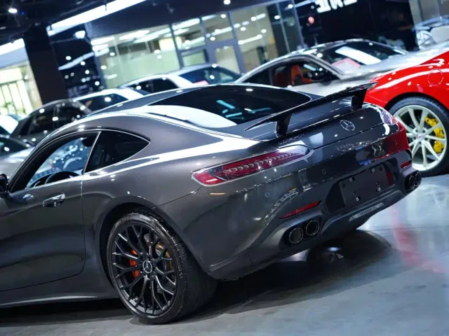 Mercedes-Benz AMG GT — Фото автомобиля 19