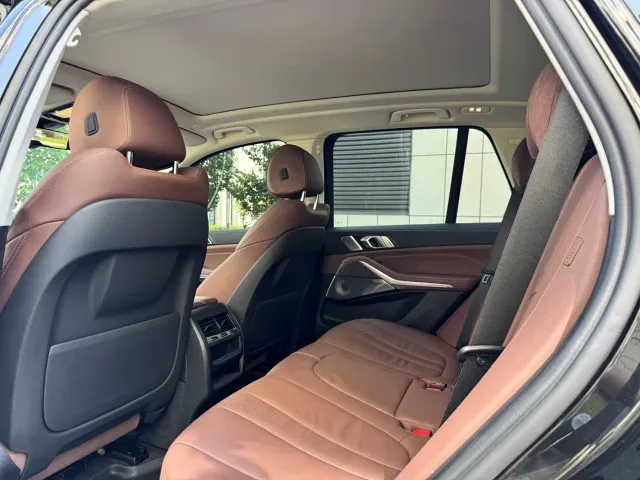 BMW X5 — Фото автомобиля 28
