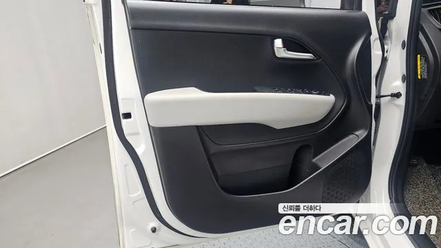 Kia RAY Новый Kia Ray Signature — Фото автомобиля 24