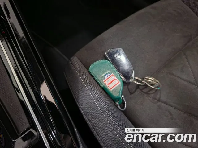 Volkswagen Golf Golf 8 поколение 2.0 TDI Prestige — Фото автомобиля 19
