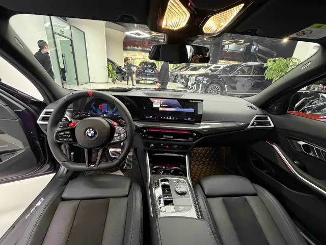 BMW 3 Series — Фото автомобиля 5