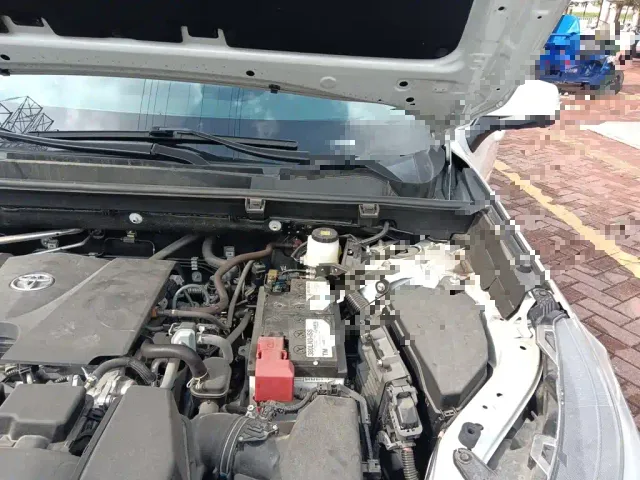 Toyota Wildlander — Фото автомобиля 21