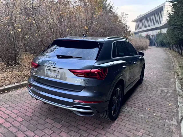 Audi Q3 — Фото автомобиля 6