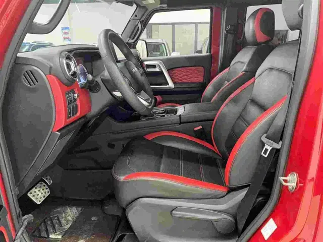 BAIC BJ40 — Фото автомобиля 8