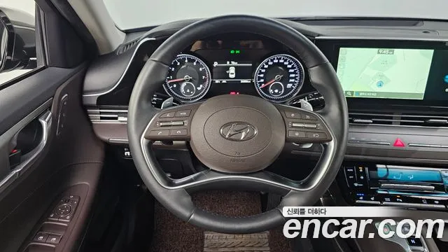 Hyundai Grandeur Новый Grandeur IG — Фото автомобиля 13