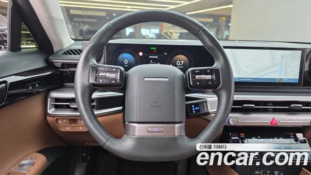Hyundai Grandeur GN7 — Фото автомобиля 13