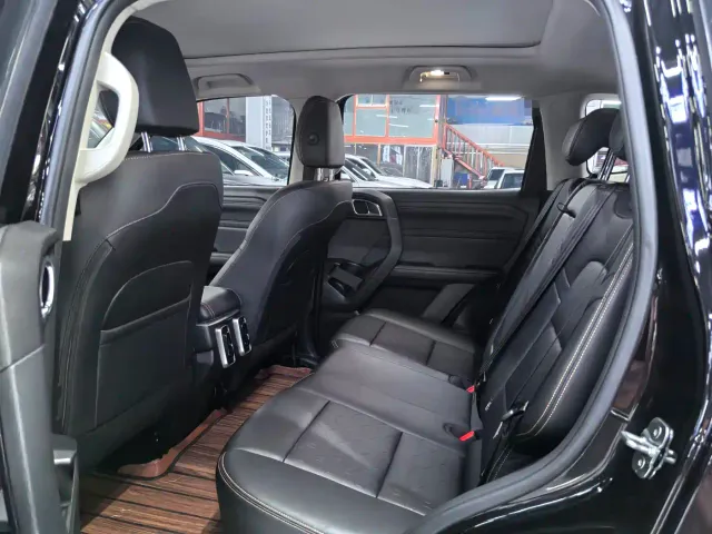 Haval Big Dog — Фото автомобиля 8