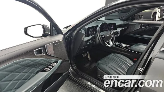 Kia K8 2.5 Бензин 2WD — Фото автомобиля 11