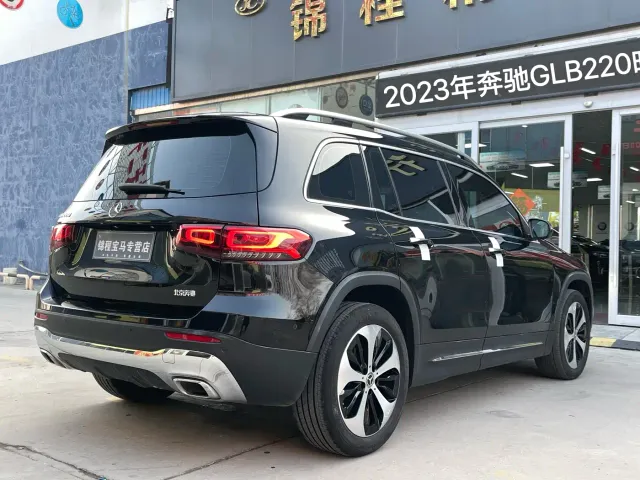 Mercedes-Benz GLB-Class — Фото автомобиля 7