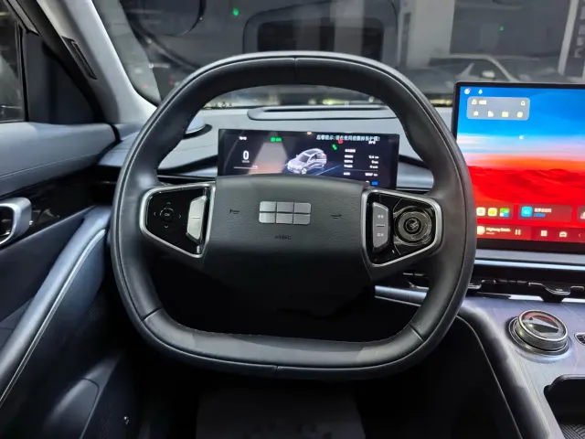 Geely Galaxy E5 — Фото автомобиля 12