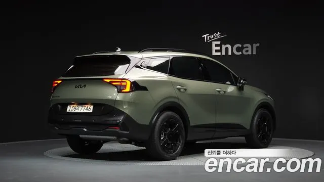 Kia Sportage 5th Gen — Фото автомобиля 2