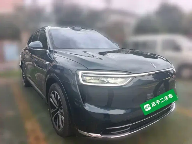 Aito M7 — Фото автомобиля 3