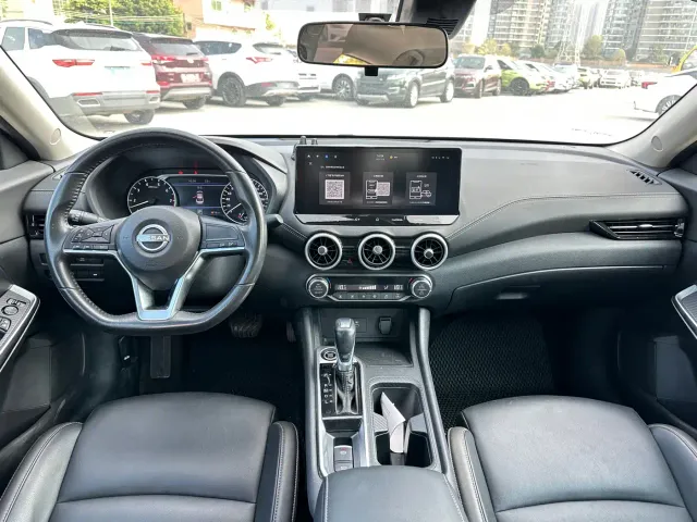 Nissan Sylphy — Фото автомобиля 5