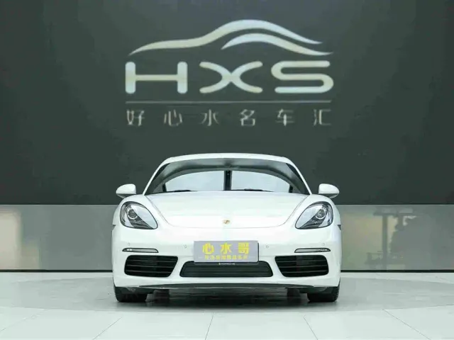 Porsche 718 — Фото автомобиля 2
