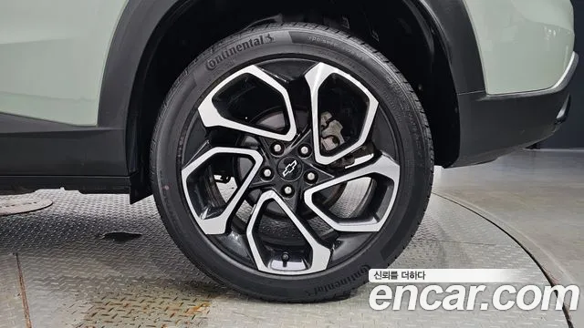 ChevroletGMDaewoo Trax Trax Кроссовер — Фото автомобиля 20