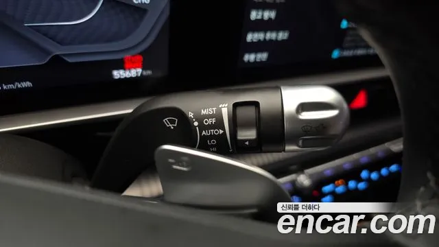 Hyundai Ioniq6 — Фото автомобиля 15