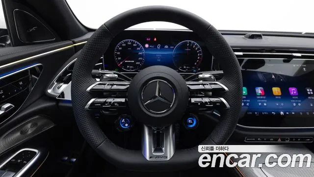 Mercedes-Benz E-Class W214 — Фото автомобиля 20