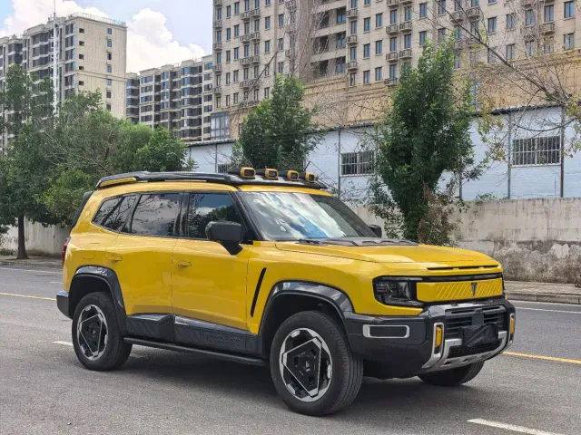 Deepal G318 — Фото автомобиля 3