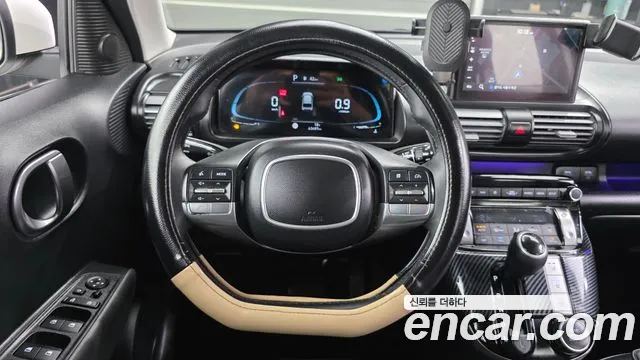 Hyundai Casper — Фото автомобиля 12