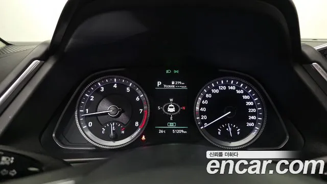 Hyundai Sonata Sonata (DN8) — Фото автомобиля 8