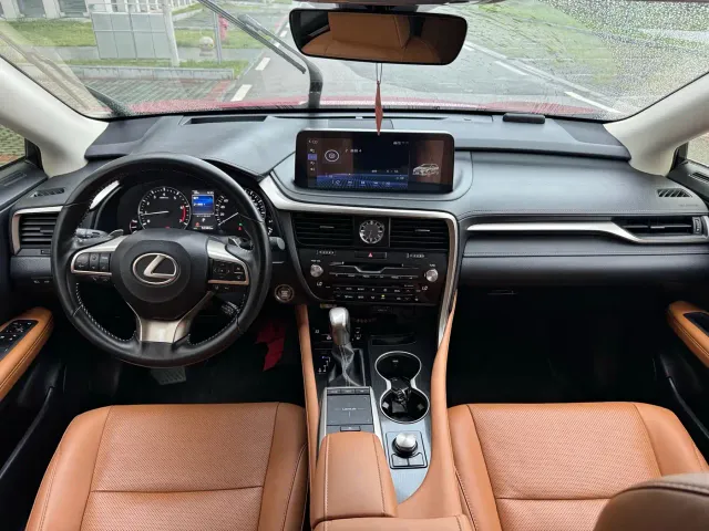 Lexus RX — Фото автомобиля 19