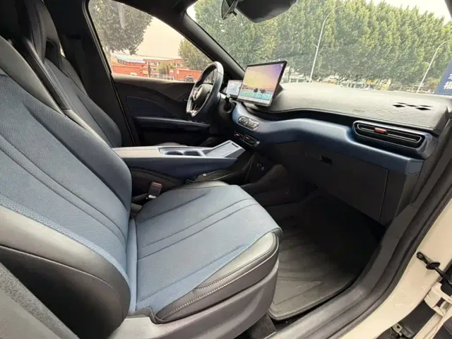 BYD Seagull — Фото автомобиля 18