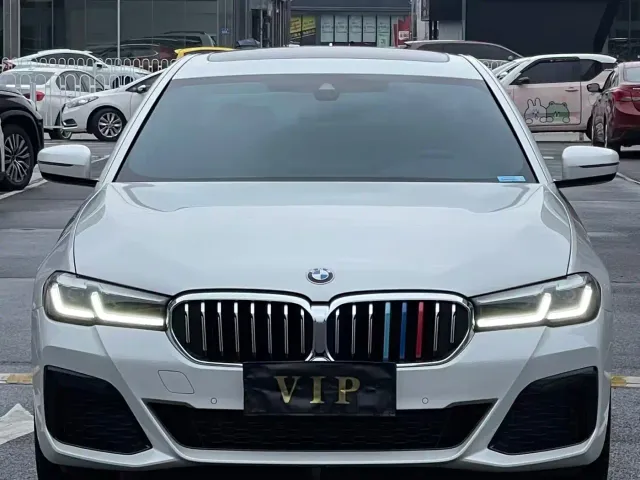 BMW 5 Series — Фото автомобиля 2