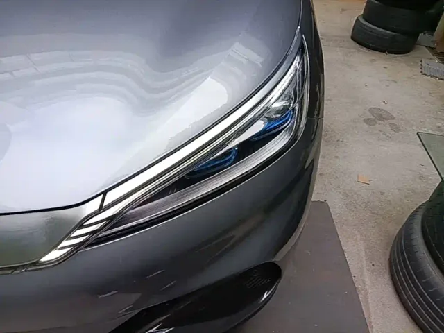 BYD Yuan PLUS — Фото автомобиля 23