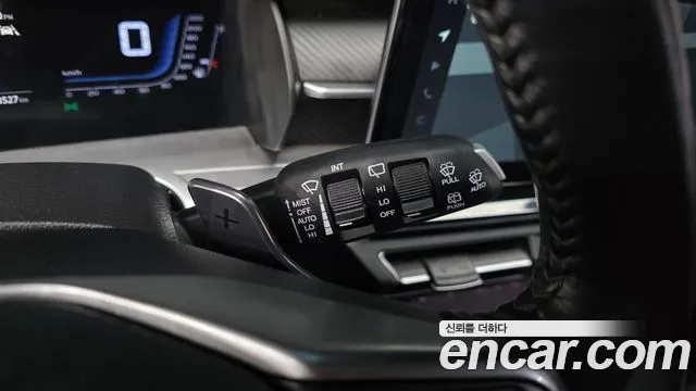 KG_Mobility_Ssangyong Torres Torres Бензин 1.5 2WD — Фото автомобиля 25