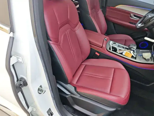 Jetour X70 Plus — Фото автомобиля 24